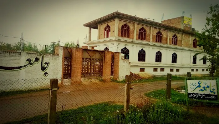 Jamia masjid e Umar Picture 1