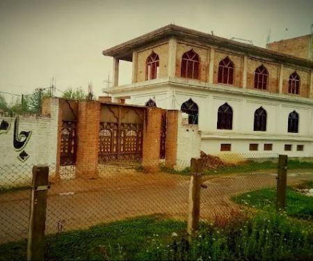 Jamia masjid e Umar
