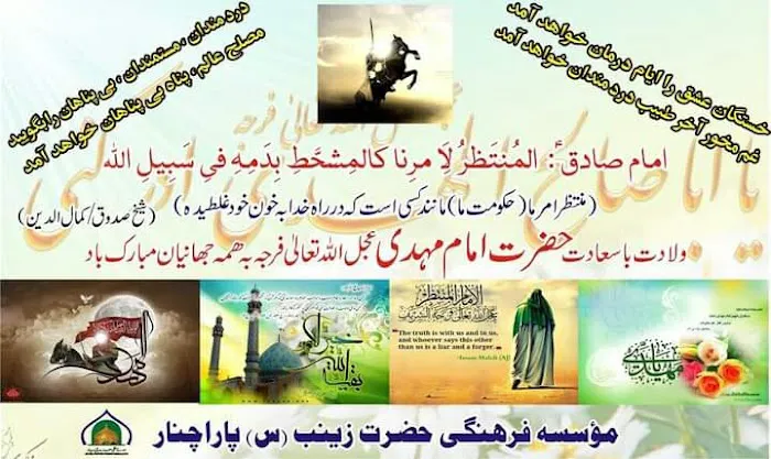 Cultural Institute Of Hazrat Zainab (S.A ) Parachinar Picture 3