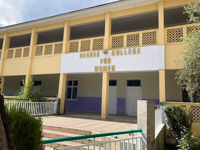 Government Degree College For Girls Picture 2