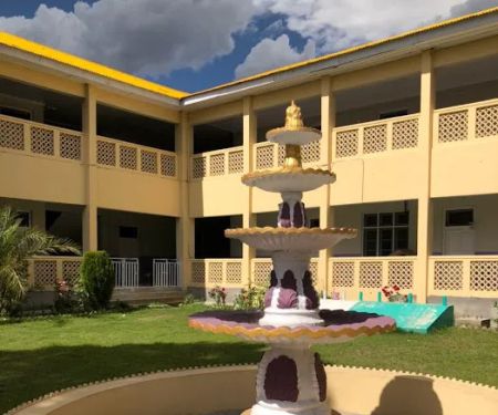 Government Degree College For Girls