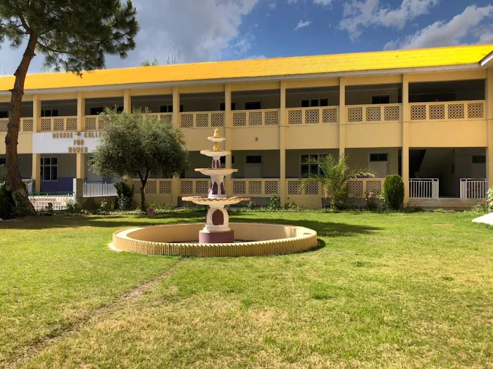 Government Degree College For Girls Picture 4
