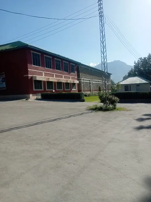 Government Commerce College Parachinar Picture 1