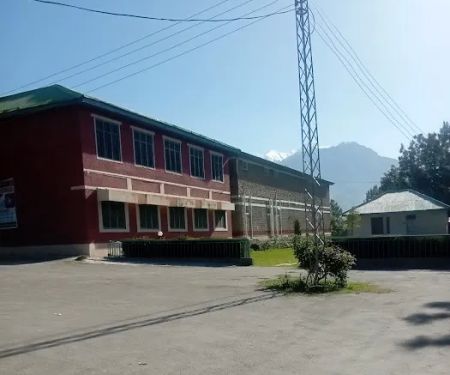 Government Commerce College Parachinar