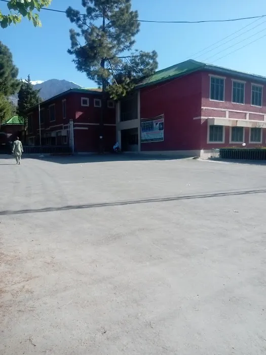 Government Commerce College Parachinar Picture 2