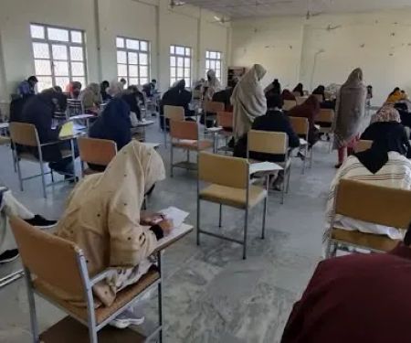 KMU-IHS Kurram (KMU Kurram Campus hostel)