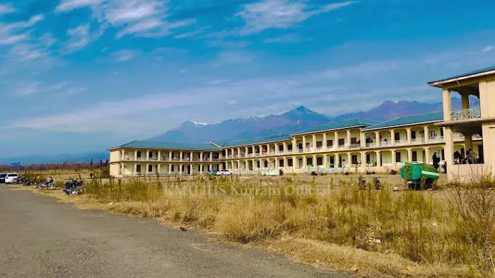 KMU-IHS Kurram (KMU Kurram Campus hostel) Picture 3