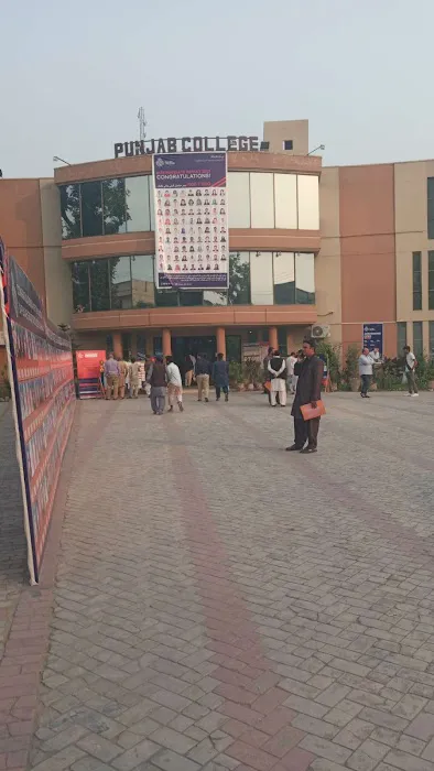 Punjab College for Women - II Picture 3