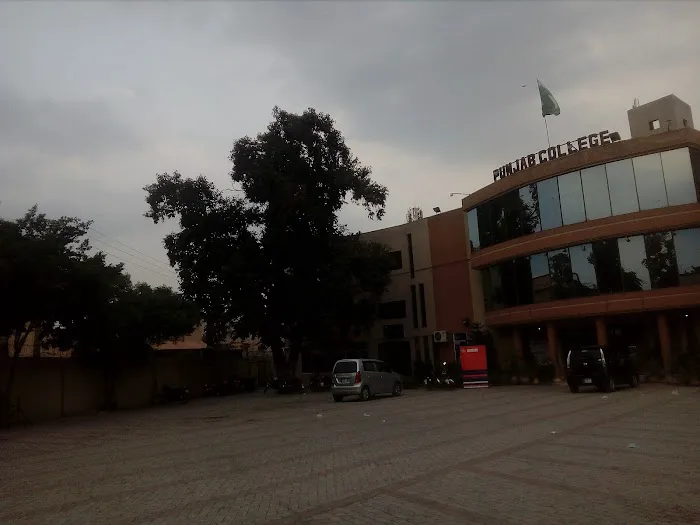 Punjab College for Women - II Picture 6