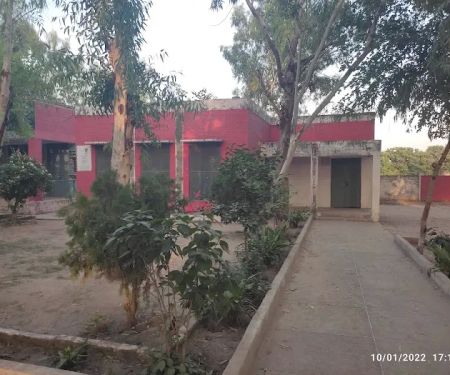 Govt Primary school Kot Hashmat