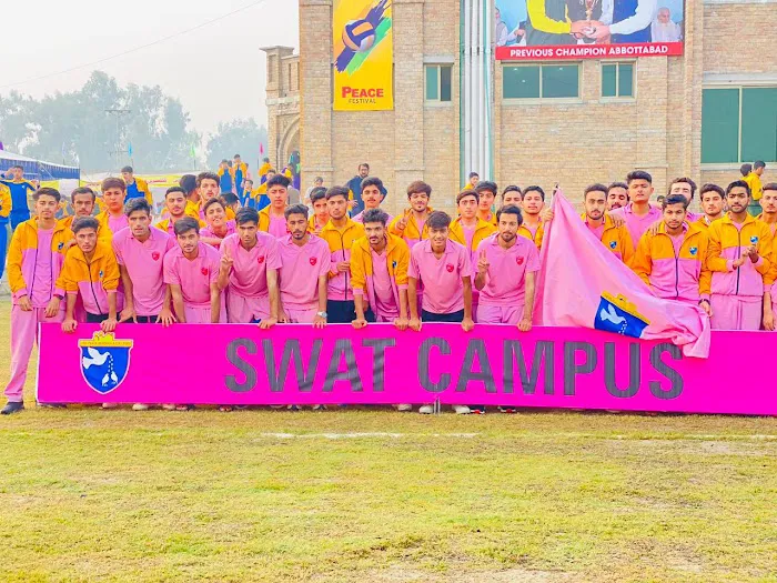 The Peace College Swat Picture 1
