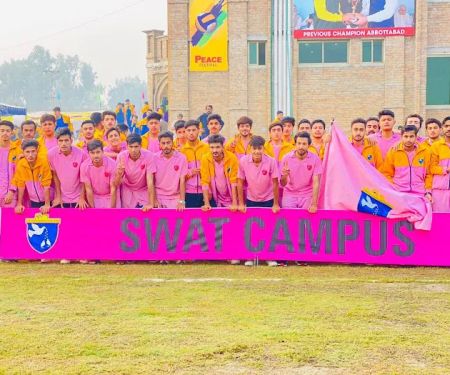 The Peace College Swat