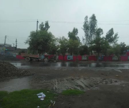 Govt Girls Primary School Solangi Awan