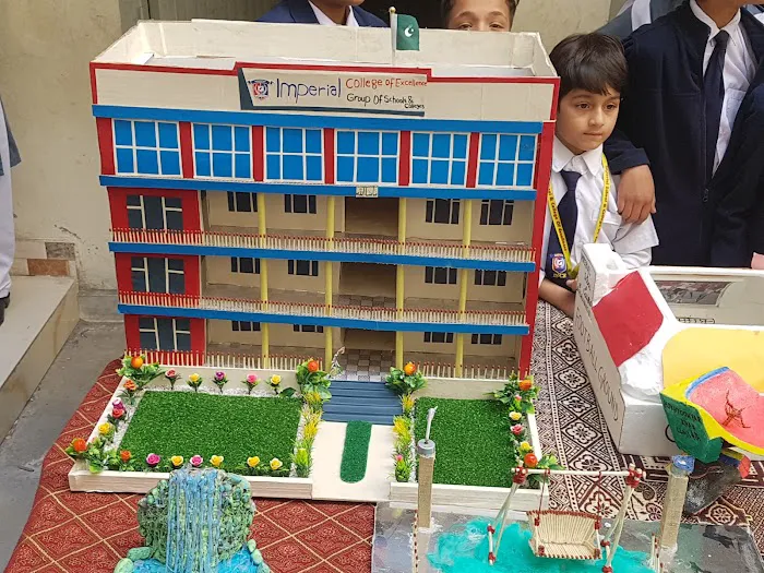 Imperial School & College of Excellence Picture 1