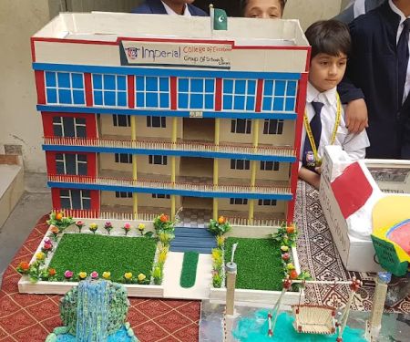 Imperial School & College of Excellence