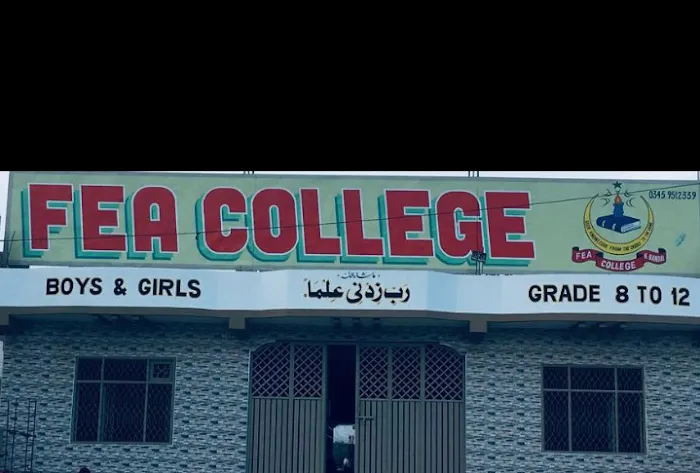 FEA College Picture 1