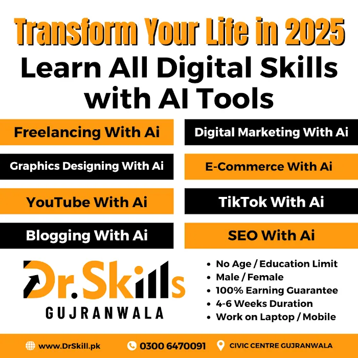 Dr. Skills Gujranwala Picture 2