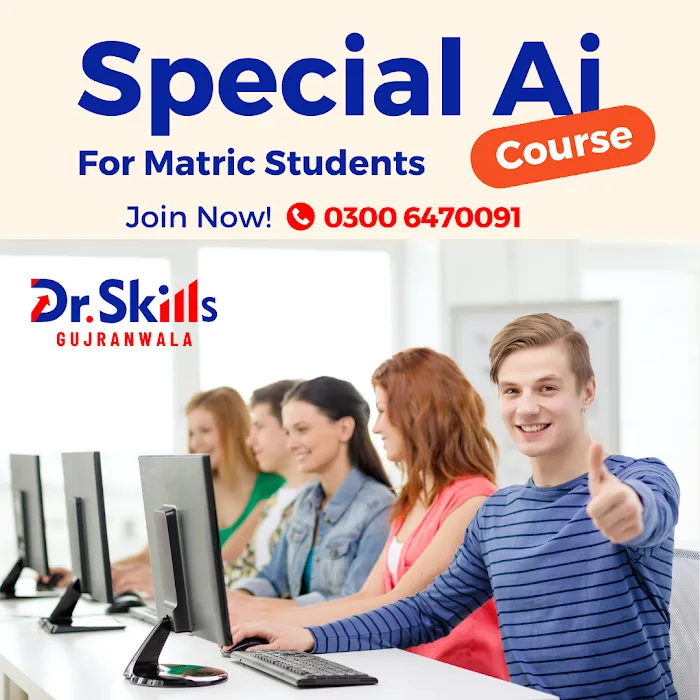 Dr. Skills Gujranwala Picture 4