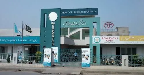 Superior College G.t road Gujranwala Picture 6