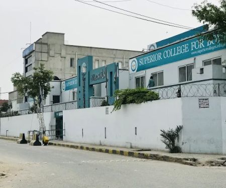 Superior College G.t road Gujranwala
