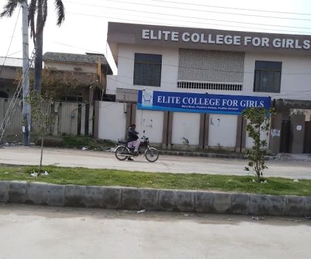Elite College for Girls