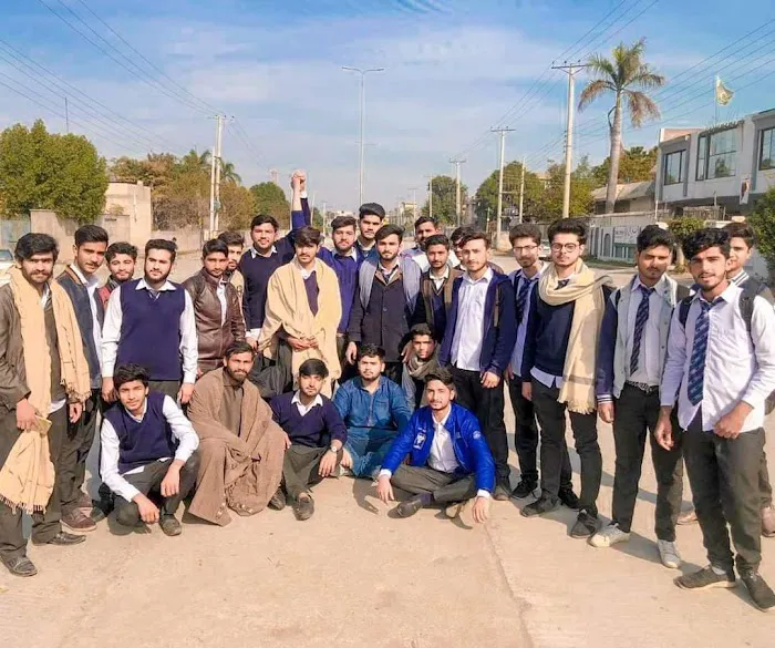 Govt Post Graduate College of Commerce (People's Colony ) Picture 5