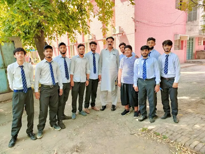 Govt Post Graduate College of Commerce (People's Colony ) Picture 7