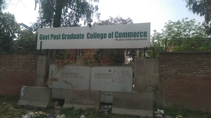 Govt Post Graduate College of Commerce (People's Colony ) Picture 3