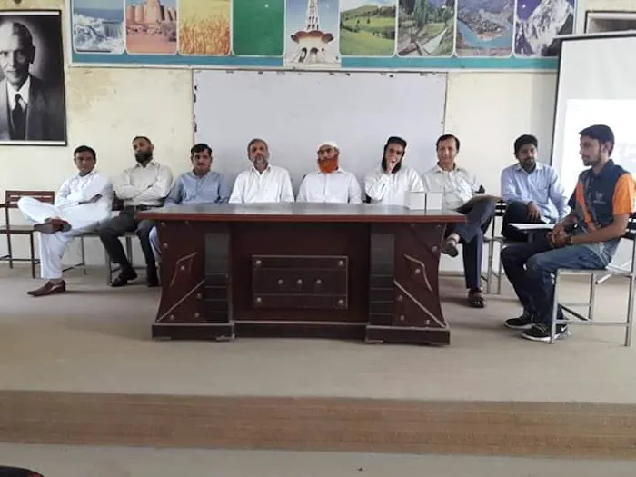 Govt Faqeer Muhammad Faqeer college (GFMFC) Gujranwala Picture 8