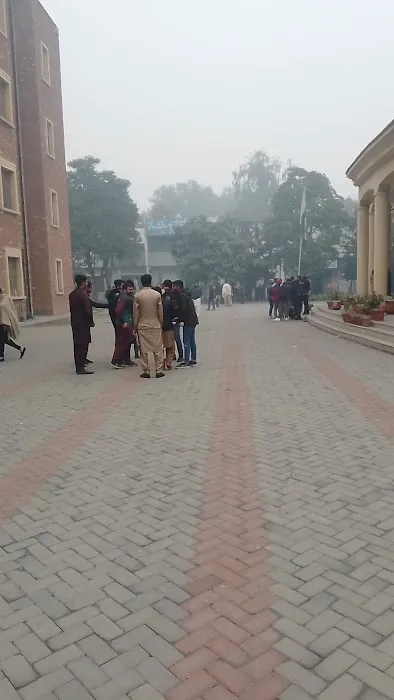 Govt Faqeer Muhammad Faqeer college (GFMFC) Gujranwala Picture 9