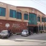 Gujranwala Institute Of Rehabilitation Sciences