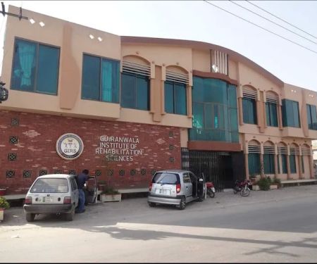 Gujranwala Institute Of Rehabilitation Sciences