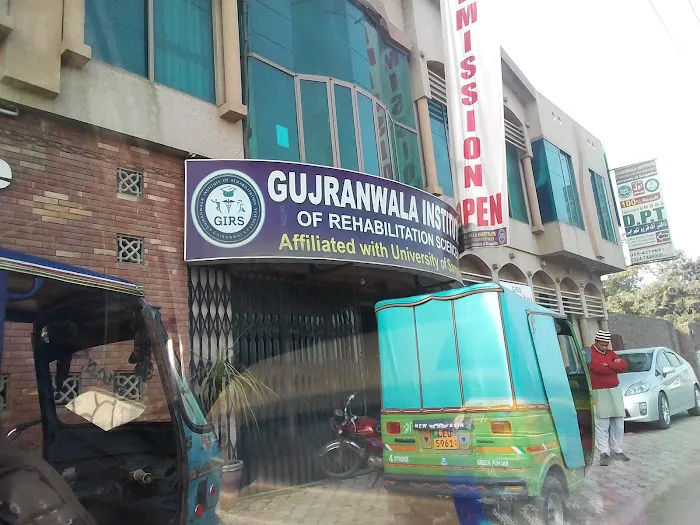 Gujranwala Institute Of Rehabilitation Sciences Picture 6
