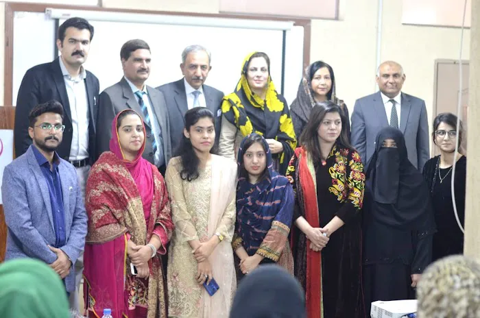 Gujranwala Institute Of Rehabilitation Sciences Picture 2