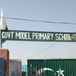Govt Girls Model Primary School Kot Said Muhammad