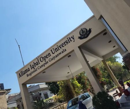 AIOU Regional Office