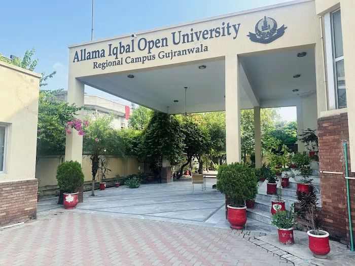 AIOU Regional Office Picture 6