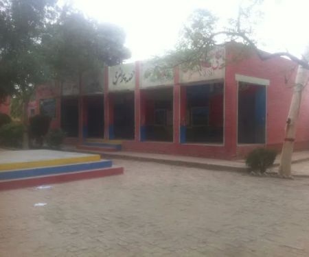 Govt Girls Elementary School Aliabad