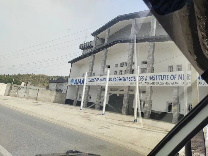 Amal College OF Health Mangement Sciences & Institute Of Nursing Picture 4