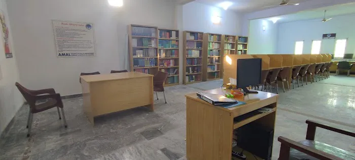 Amal College OF Health Mangement Sciences & Institute Of Nursing Picture 9