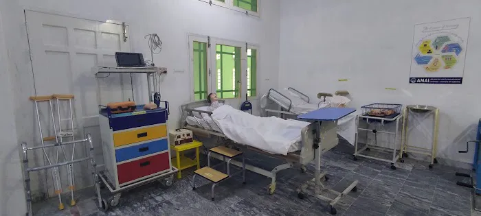 Amal College OF Health Mangement Sciences & Institute Of Nursing Picture 10