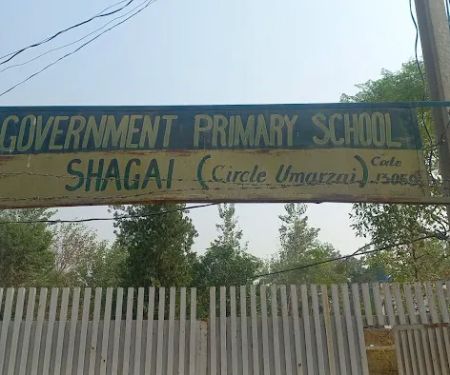 GPS Shagai