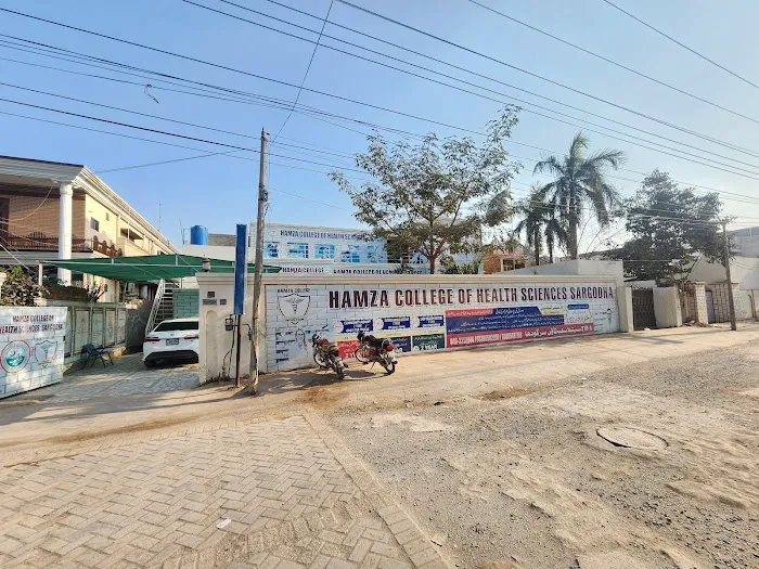 Hamza College of Health Sciences Sargodha Picture 2