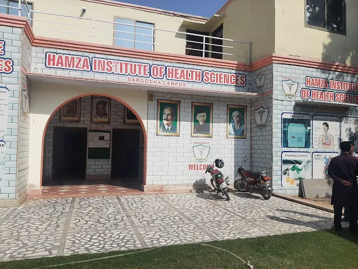 Hamza College of Health Sciences Sargodha Picture 8