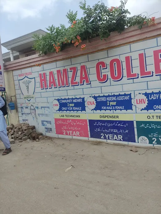Hamza College of Health Sciences Sargodha Picture 7