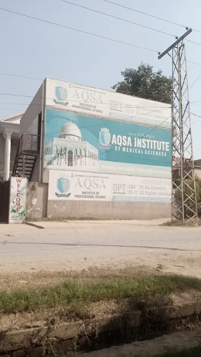 Aqsa institute of Medical Sciences Sargodha Picture 2