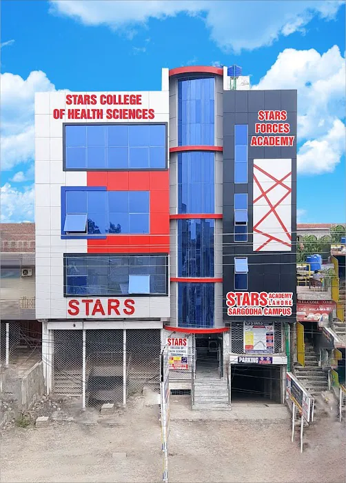 STARS ACADEMY $ Stars College of health sciences sargodha Picture 1