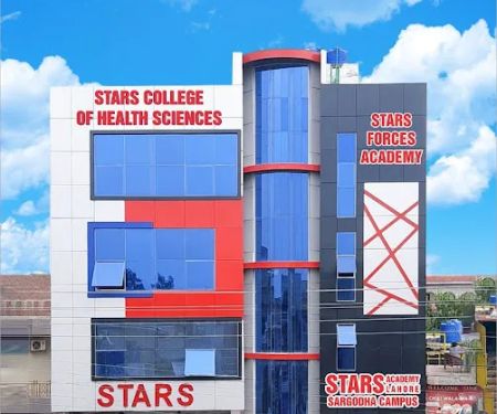 STARS ACADEMY $ Stars College of health sciences sargodha