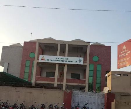 ILM COLLEGE OF PHARMACEUTICAL SCIENCES - ICPS