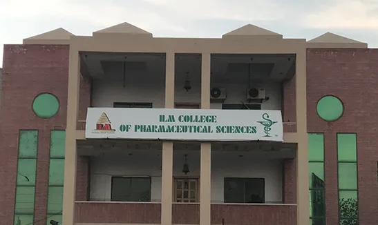ILM COLLEGE OF PHARMACEUTICAL SCIENCES - ICPS Picture 4